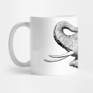 Elephant Mug